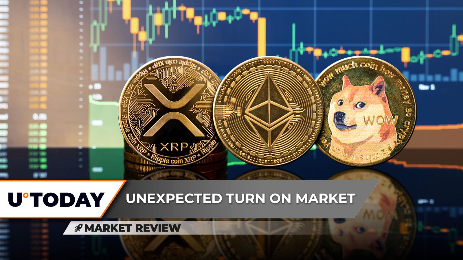 XRP Does It First Time in 2025: What’s Next? Dogecoin (DOGE): $0.3 Finally Lost, Ethereum (ETH) Won’t Exit This Downtrend