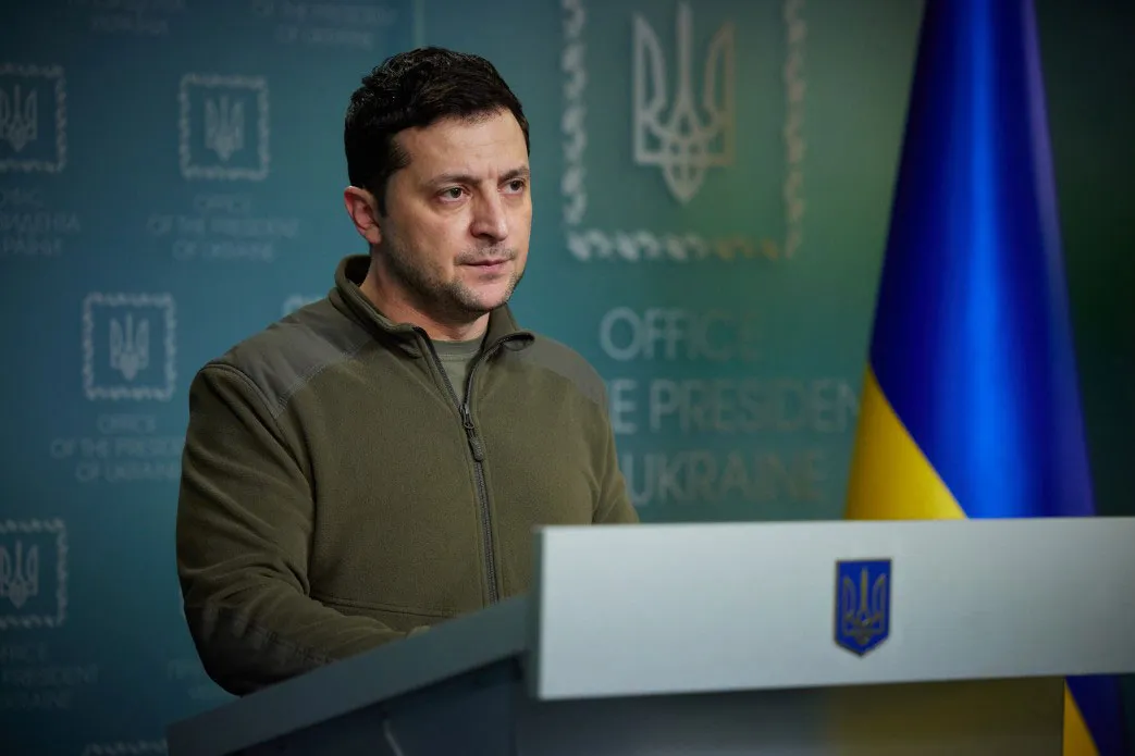 Zelenskyy Discusses Peace Efforts with Trump - Equitypandit