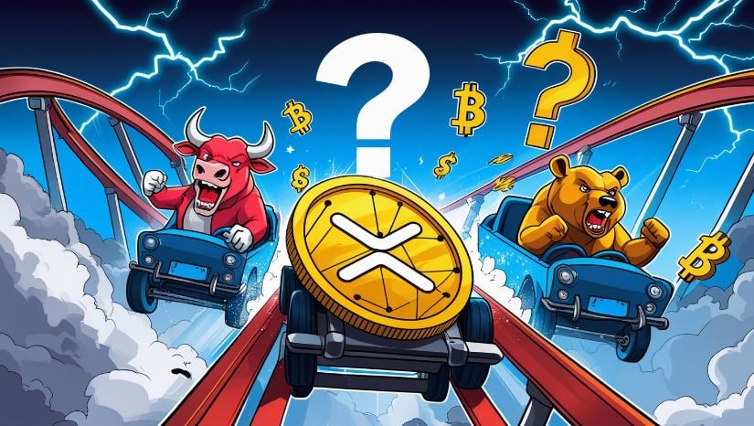 XRP Price Outlook: Is Ripple’s Rollercoaster Nearing a Plunge or Poised for a Rebound?