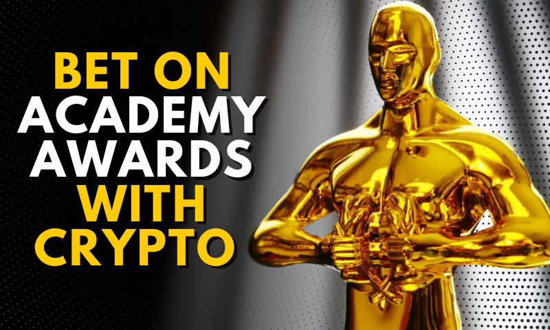 Betting on the Oscars with Crypto: Best Sites for 2025 | BitcoinChaser