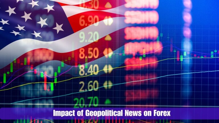 Impact of Geopolitical News on Forex