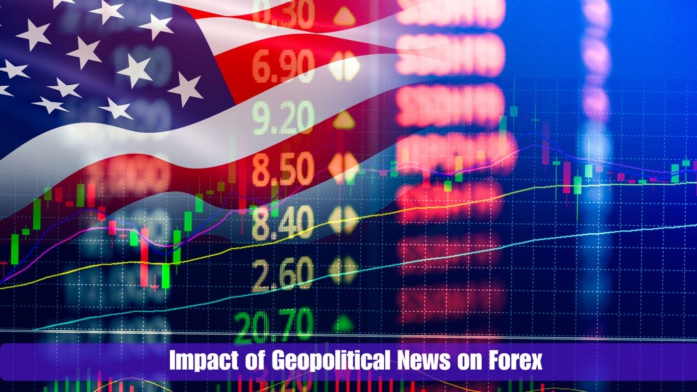 Impact of Geopolitical News on Forex