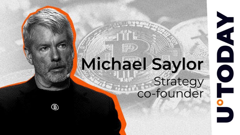 Saylor Suddenly Changes Tune on XRP