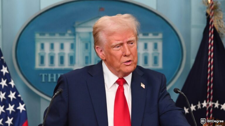 A US crypto reserve? Trump is cooking