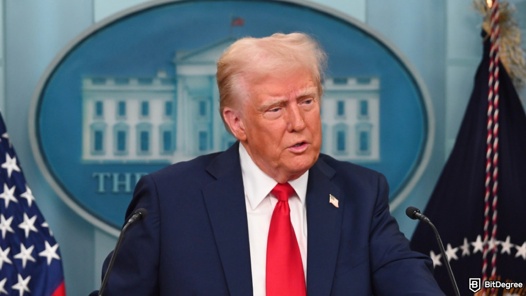 A US crypto reserve? Trump is cooking