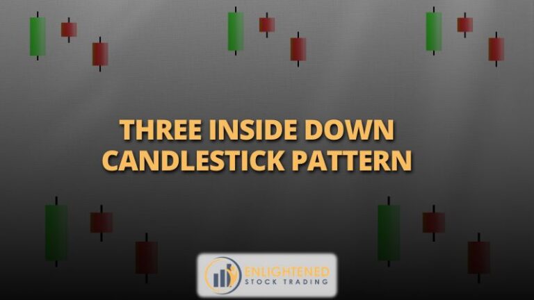 Three Inside Down Candlestick Pattern: A Strong Bearish Reversal Signal