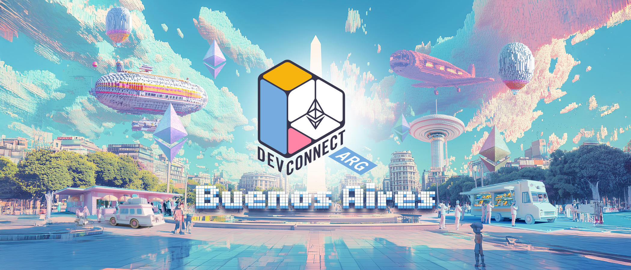 Devconnect 2025 - An “Ethereum World’s Fair” in Buenos Aires | Ethereum Foundation Blog