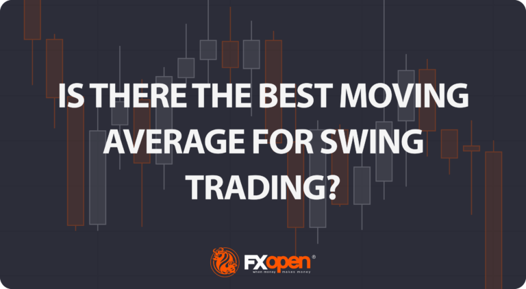 Is There the Best Moving Average for Swing Trading?