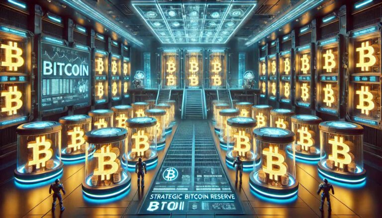 Trump’s Commerce Secretary Teases Bitcoin-Only Strategic Reserve