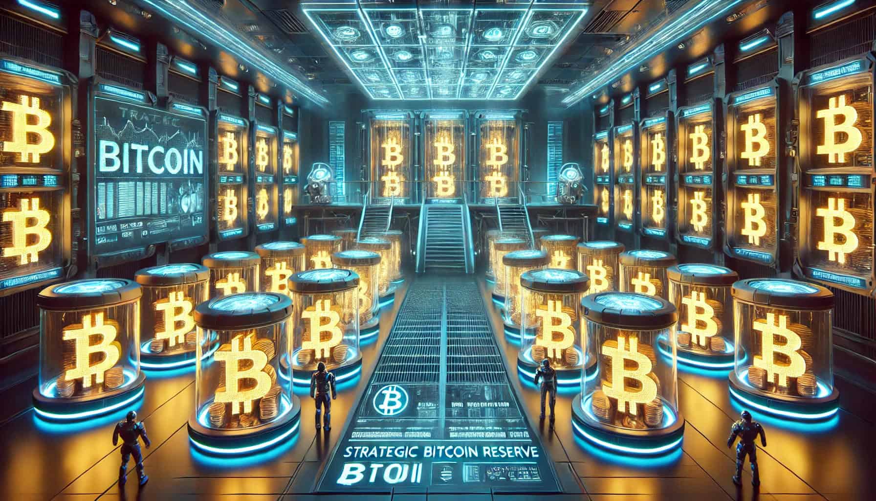 Trump’s Commerce Secretary Teases Bitcoin-Only Strategic Reserve