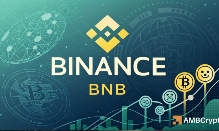 BNB faces resistance at $730 – Will buyers push through?