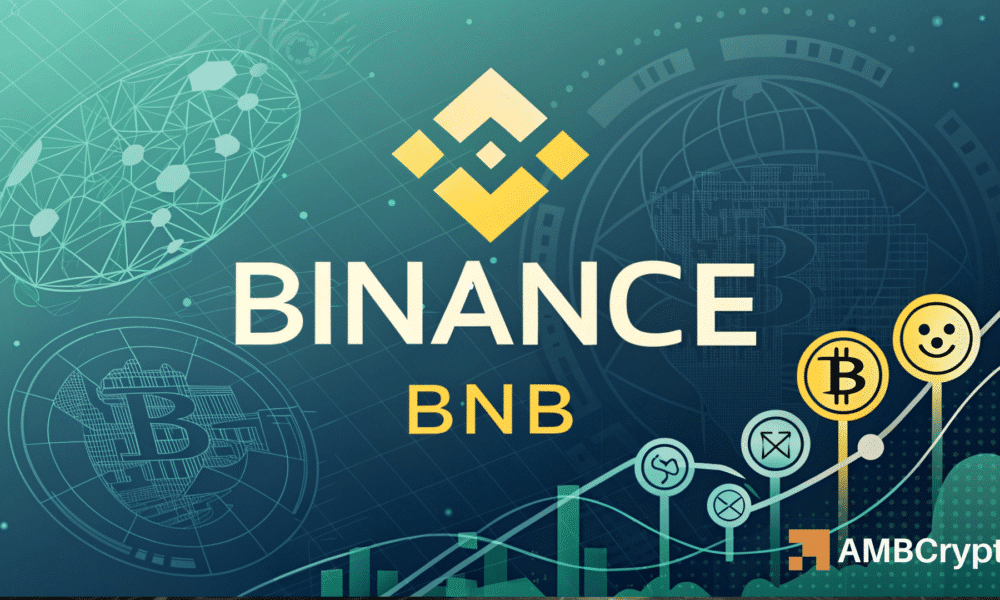 BNB faces resistance at $730 – Will buyers push through?