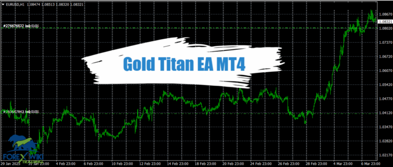 Gold Titan EA MT4 - Free Download 11