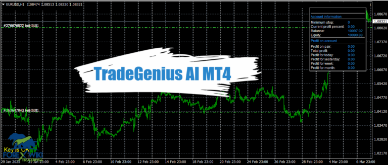 TradeGenius AI MT4 - Free Download 10