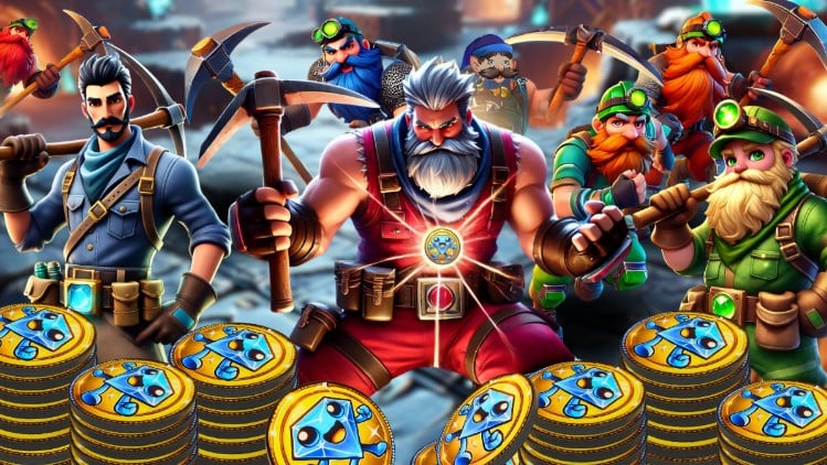 The Last Dwarfs ($TLD) Presale Enters Stage 2 Amid Surging Demand