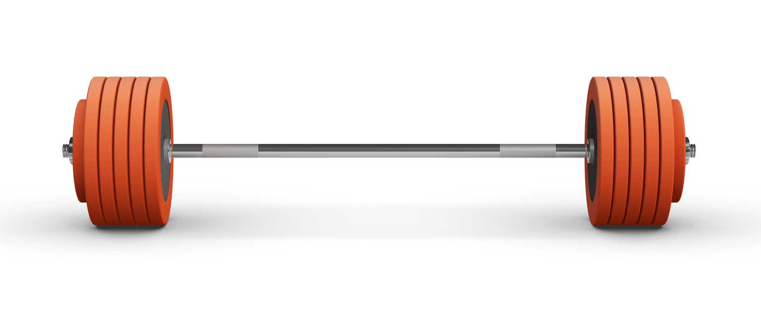 Six Barbell Picks For A Turbulent Market (undefined:SP500)