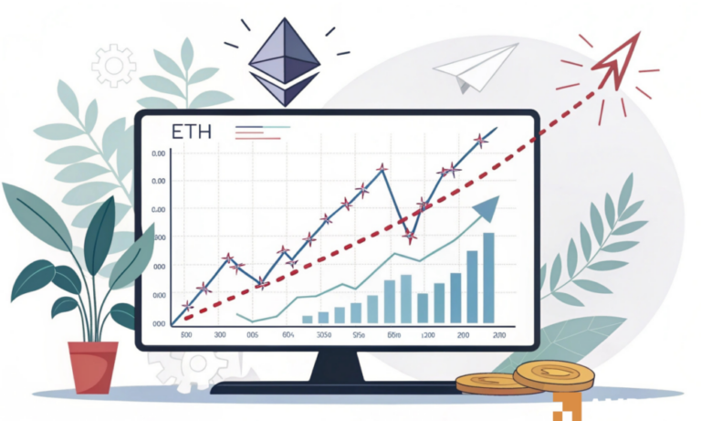 Ethereum’s market strength: What draws investors back to ETH, time and again