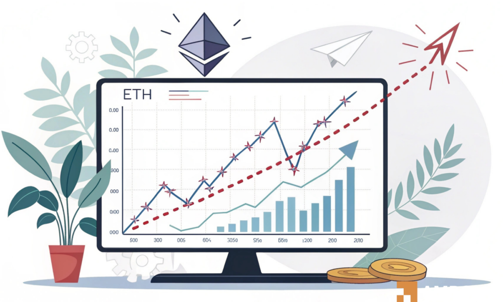 Ethereum’s market strength: What draws investors back to ETH, time and again