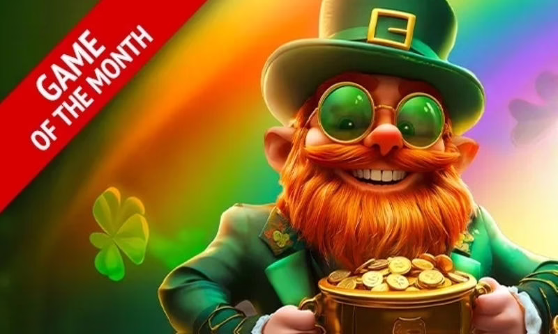 St. Patrick’s Day Celebrations Begins Early at Slotland | BitcoinChaser