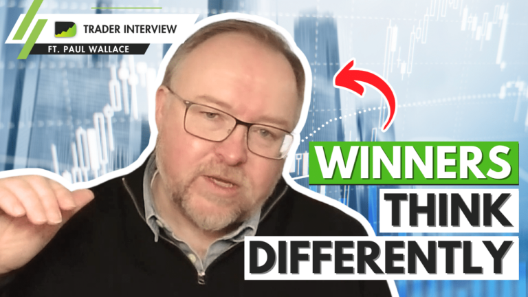 497: The Resilience Mindset of Top Traders – Paul Wallace