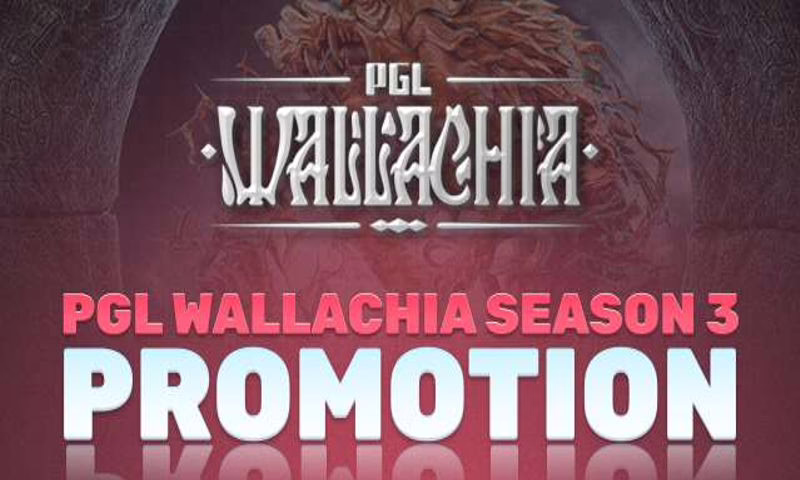 PGL Wallachia Season 3: Boosted Winnings at 500 Casino! | BitcoinChaser