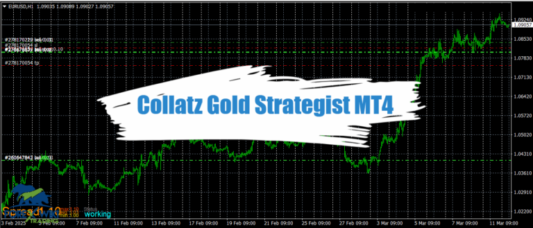 Collatz Gold Strategist MT4 - Free Download 10