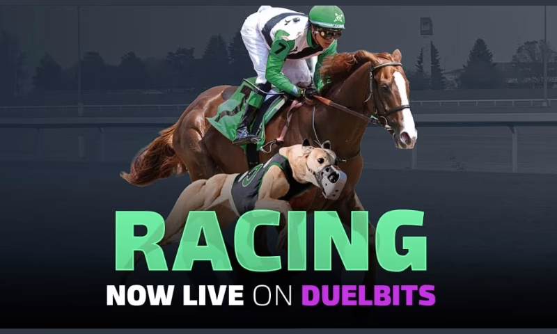 Duelbits Adds Horse Racing to Its Sportsbook – How Does It Compare? | BitcoinChaser
