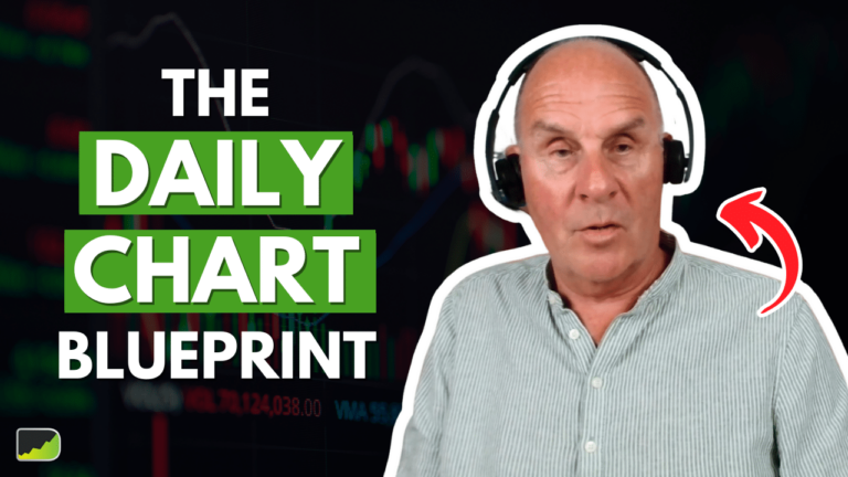 498: How to Trade Daily Charts for a Full-Time Income – Marc Walton’s Strategy