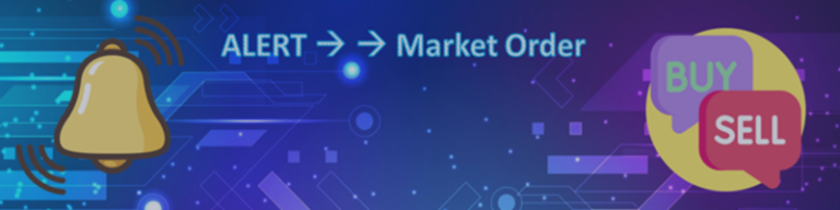 ALERT MESSAGE TO MARKET ORDER