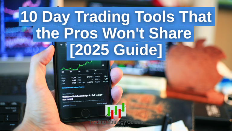Day Trading Tools
