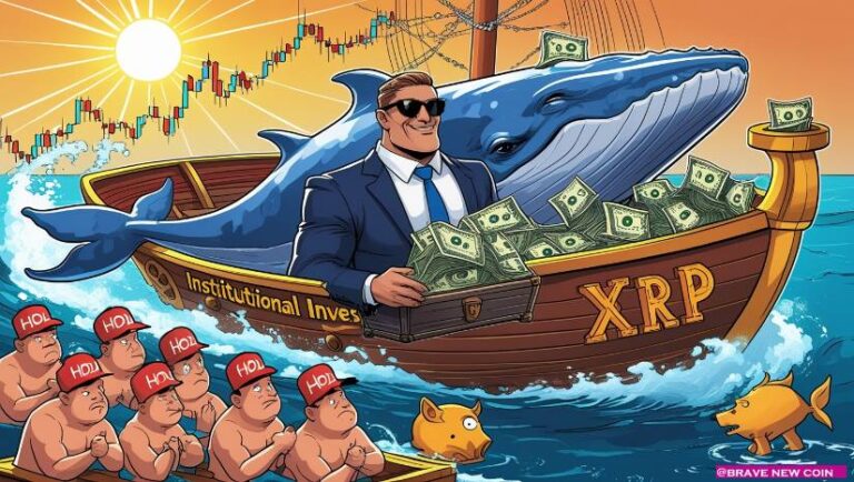XRP Price Prediction: XRP Defends $2 as Whales Pour in $464M—Eyes Initial Breakout Above $3