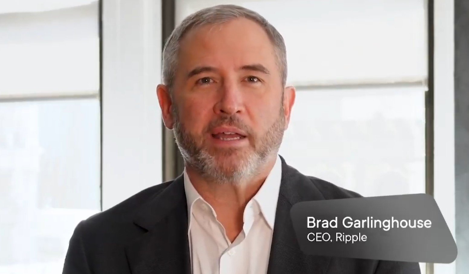 XRP News – Brad Garlinghouse Says SEC has DROPPED ITS CASE AGAINST RIPPLE!