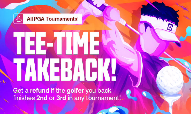 Swing Big with Shuffles PGA Tour Promo | BitcoinChaser