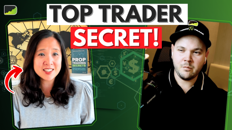 499: How Successful Traders Live Off the Markets – Kathy Lien