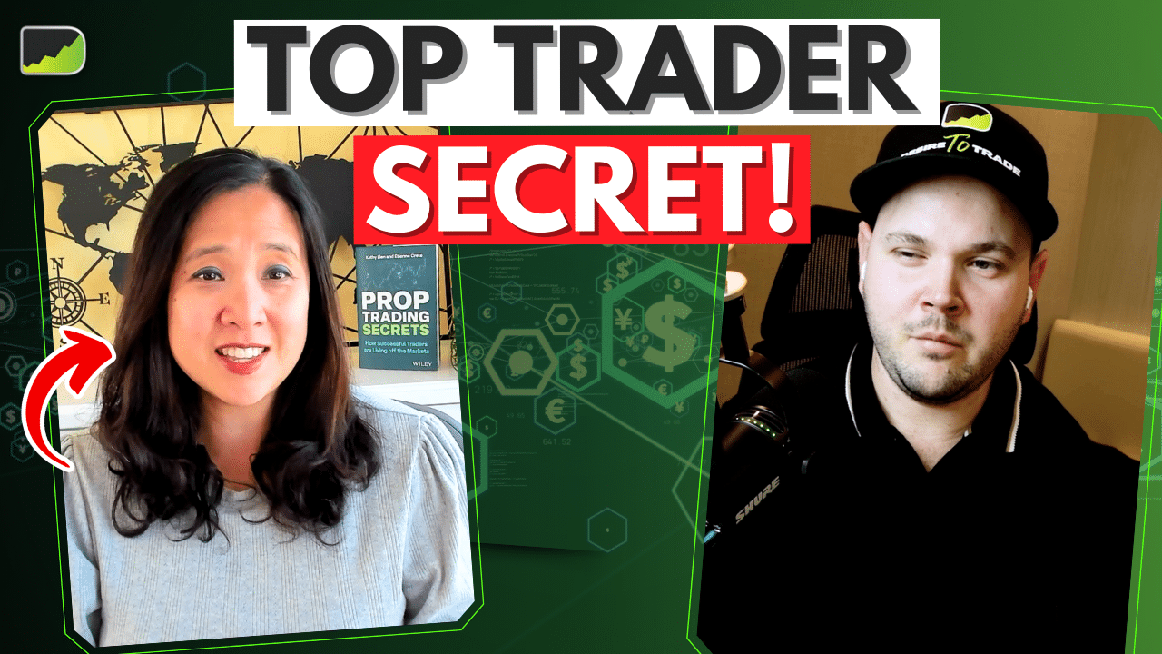 499: How Successful Traders Live Off the Markets – Kathy Lien