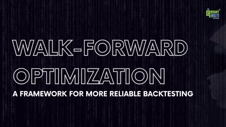 Walk-Forward Optimization: How It Works, Its Limitations, and Backtesting Implementation