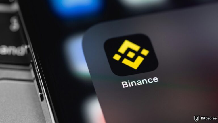 Something felt off with that Binance message