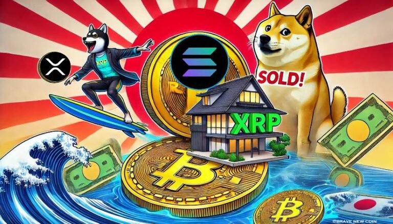Real Estate Giant Open House Expands Crypto Payments to XRP, SOL, and DOGE