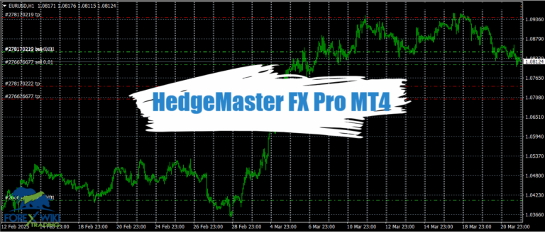 HedgeMaster FX Pro MT4 - Free Download 10