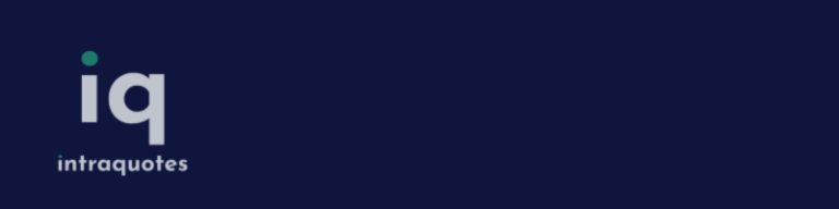 Welcome at Intraquotes