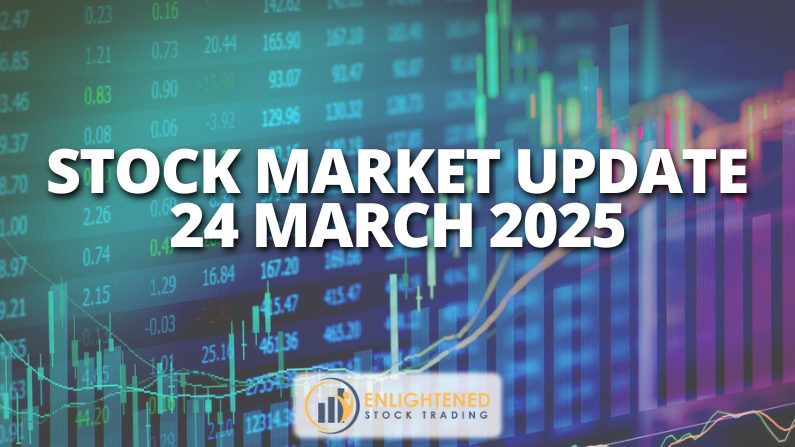 Stock Market Update: Rally or Calm Before the Storm?