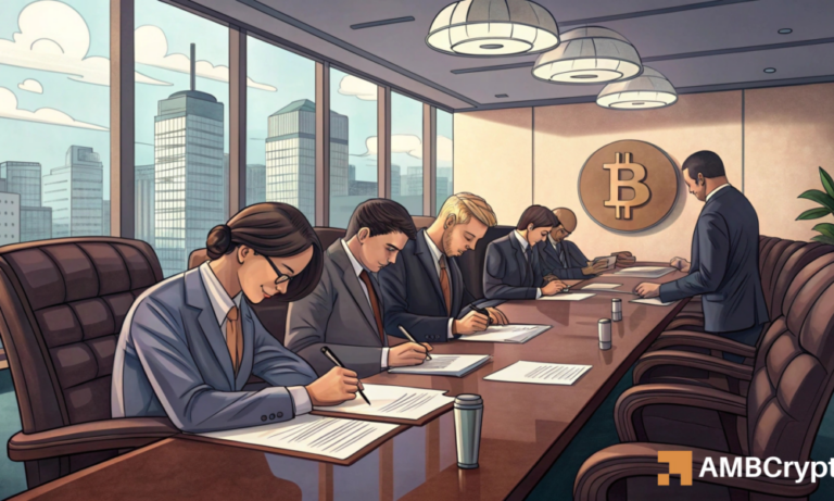 Bitcoin holders refuse to panic sell – What this means for BTC’s 2025 outlook