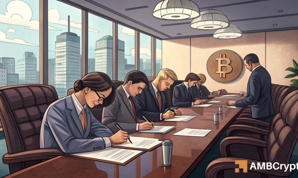 Bitcoin holders refuse to panic sell – What this means for BTC’s 2025 outlook