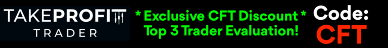 take profit trader review promo coupon discount payout rules