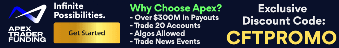 apex trader funding discount promo coupon review rules payout scam