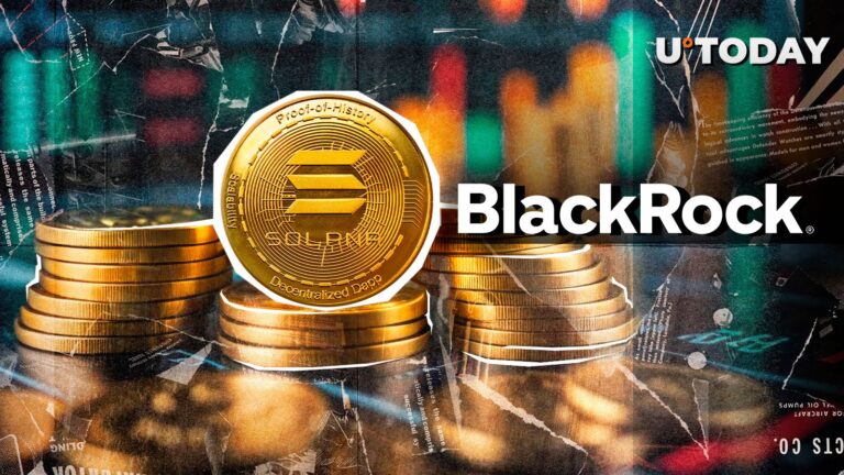 BlackRock Expands Blockchain Footprint to Solana