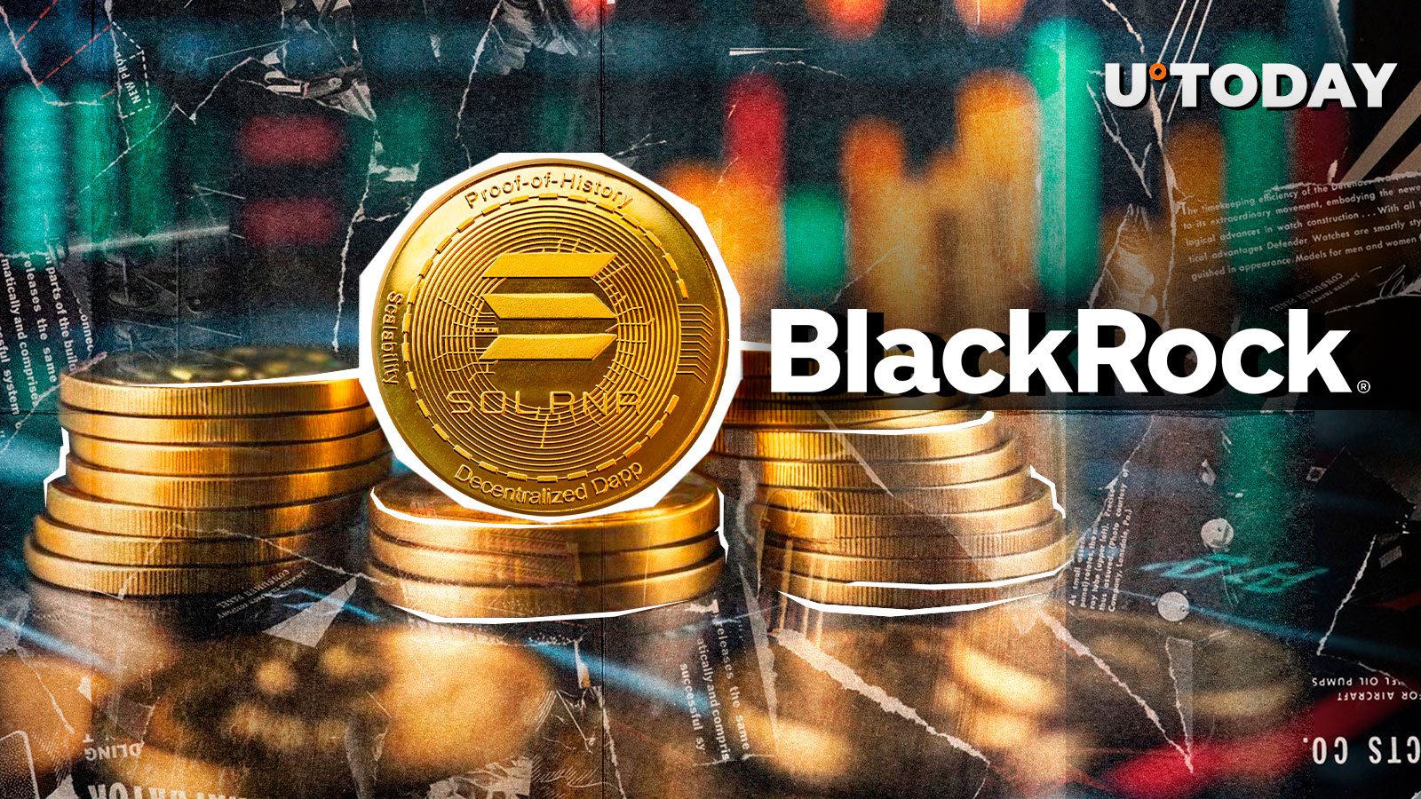 BlackRock Expands Blockchain Footprint to Solana