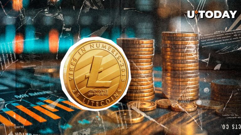 Litecoin Whales Unleash 107 Million LTC Transactions in 24 Hours