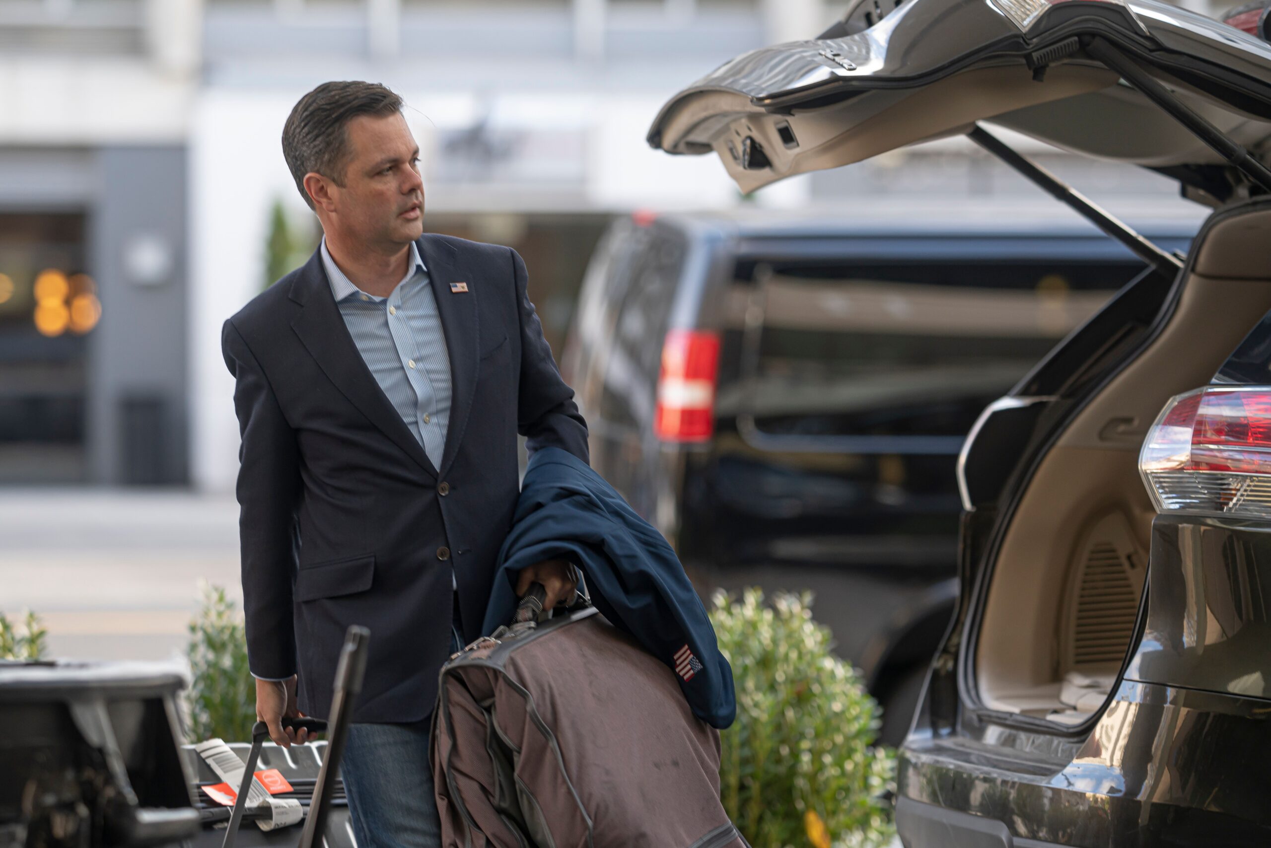 U.S. Representatives Zach Nunn, Jim Himes Reintroduce Crypto Illicit Finance Bill