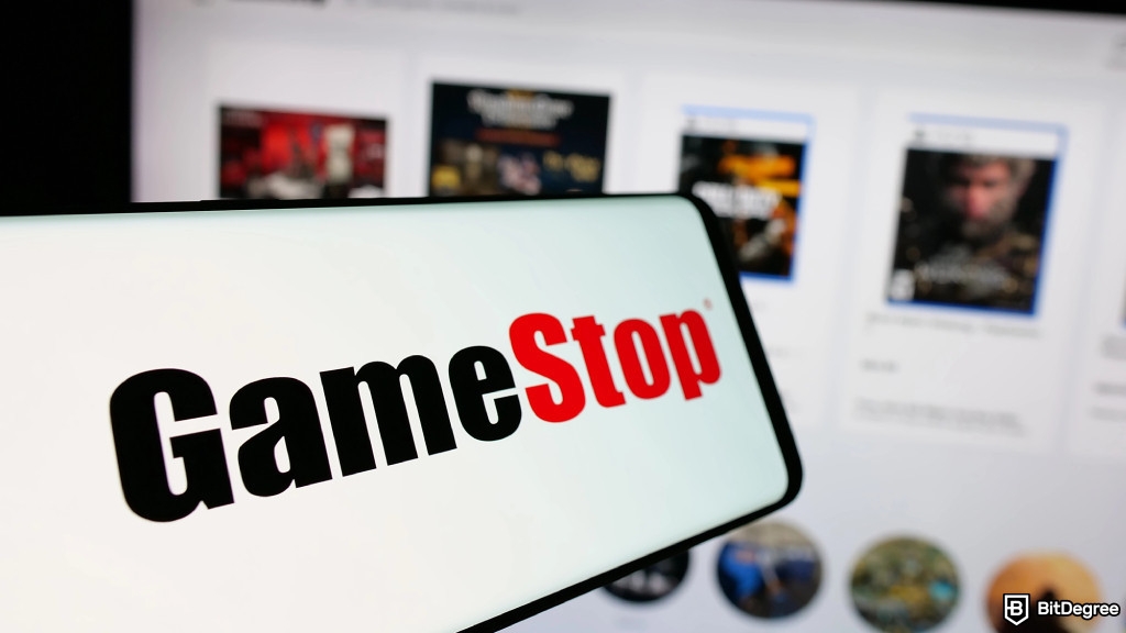 So, about that GameStop rally